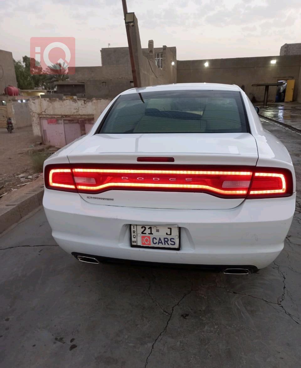 دودج تشارجر